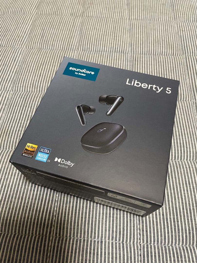 アンカー サウンドコア リバティー5 新品未使用