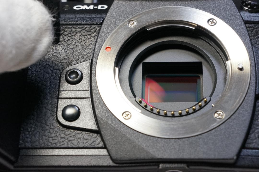 ◆値下げ◆ 【美品】 OLYMPUS E-M1 MarkIII ボディ