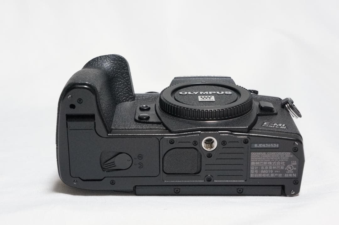 ◆値下げ◆ 【美品】 OLYMPUS E-M1 MarkIII ボディ