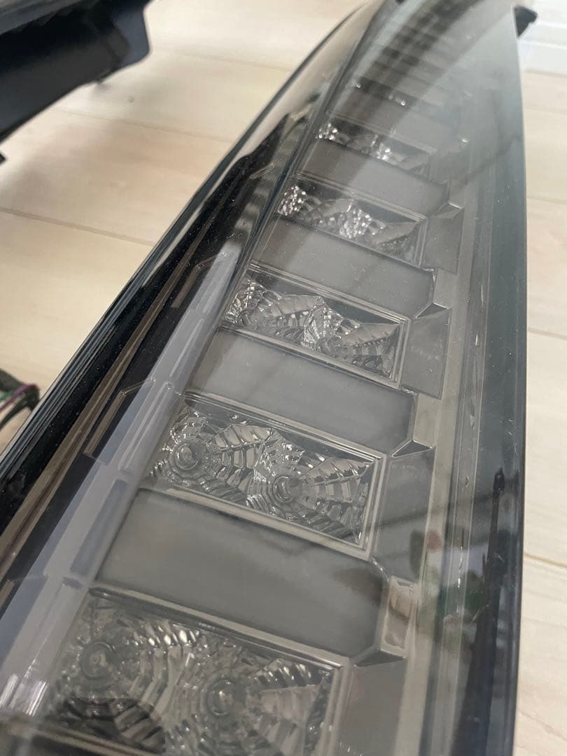 セレナC２５ スモークLEDテール