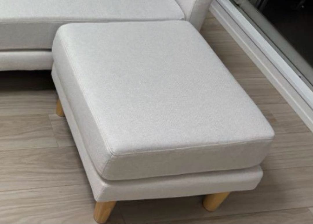 Alibaba Cave　オットマン