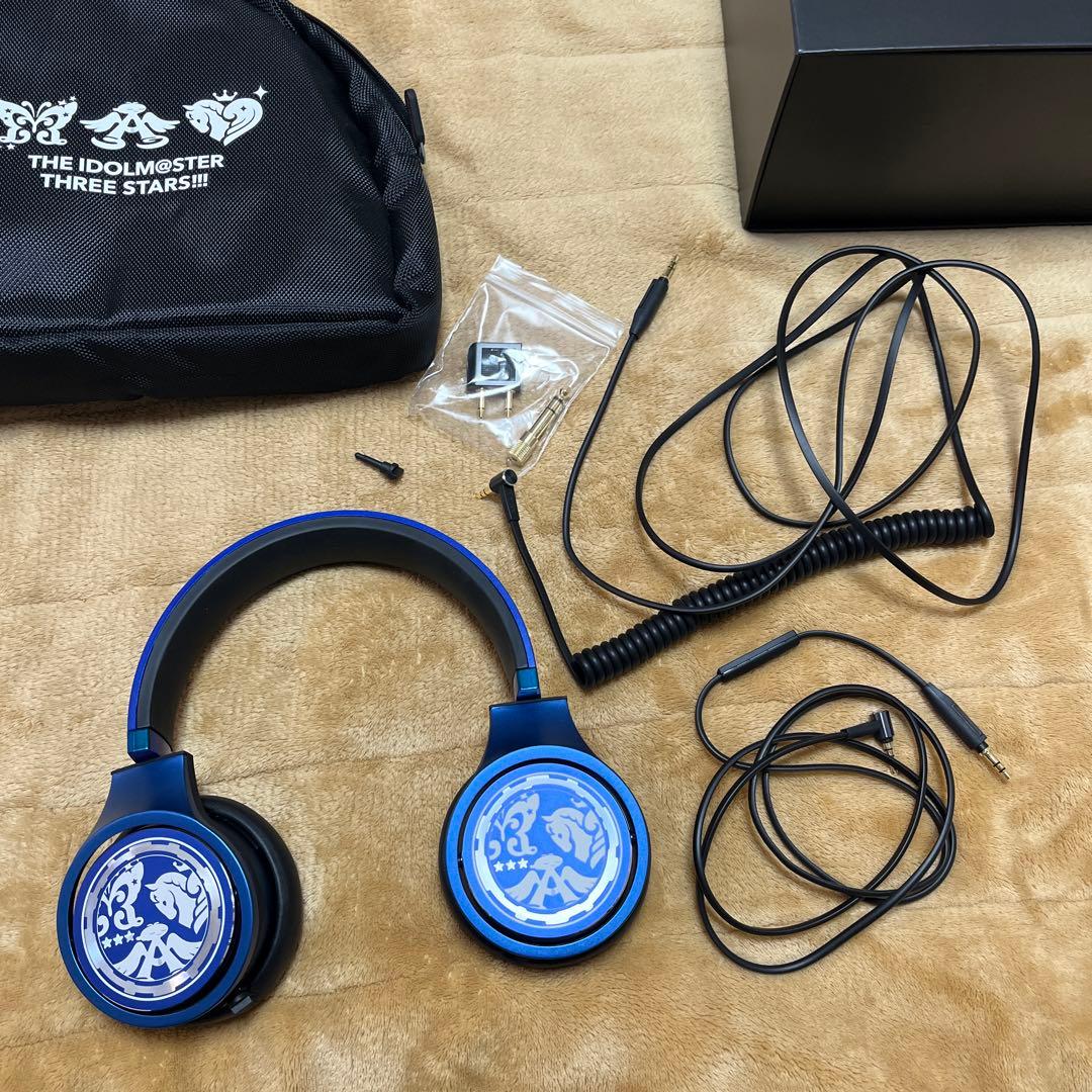アイドルマスターコラボ ハイレゾヘッドホン