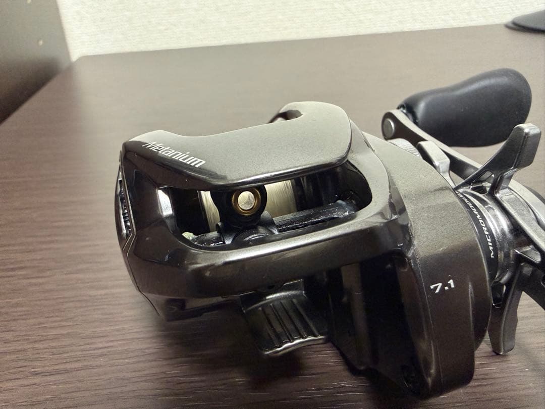 20メタニウムHG LEFT