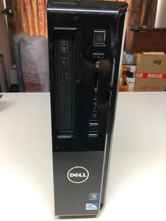 Windowsデスクトップ DELL Vestro260s