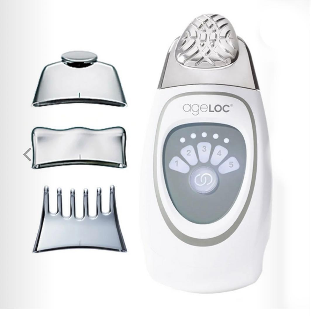 半額以下★ageLOC® ガルバニックスパセット★モイスチャーミストプレゼント