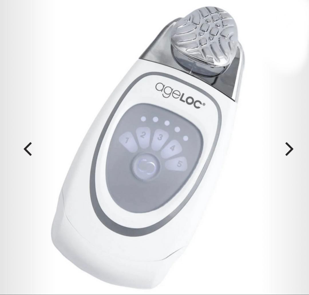 半額以下★ageLOC® ガルバニックスパセット★モイスチャーミストプレゼント