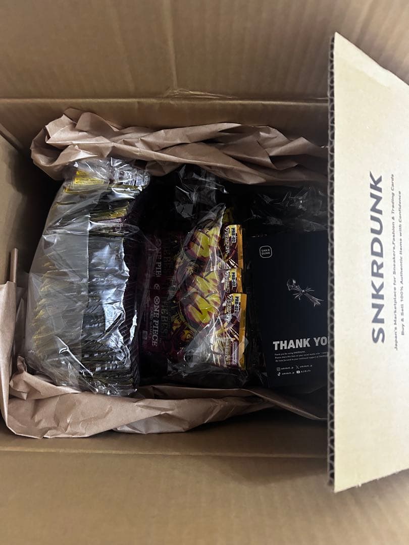 ワンピース　THE BEST2 バラパック300パック　スニダン産　まとめ売り