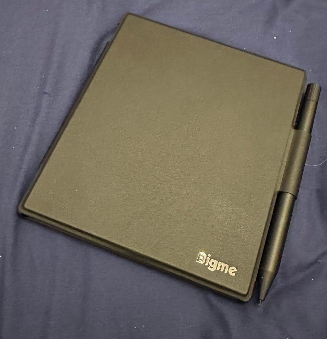 Bigme B751C Color Eink 7インチ