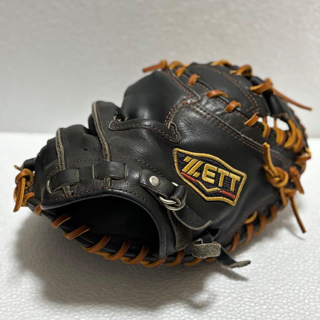ZETT 硬式 キャッチャーミット プロステイタス ネオステイタス