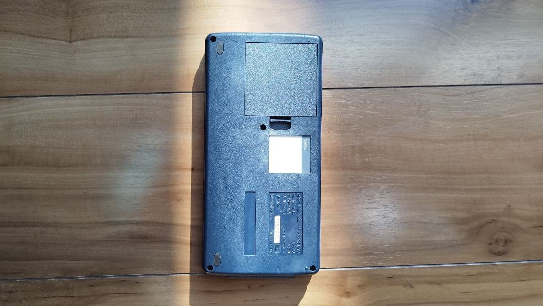 ち*ん様 動作確認済　美品　SHARP ポケットコンピュータ PC-G850V