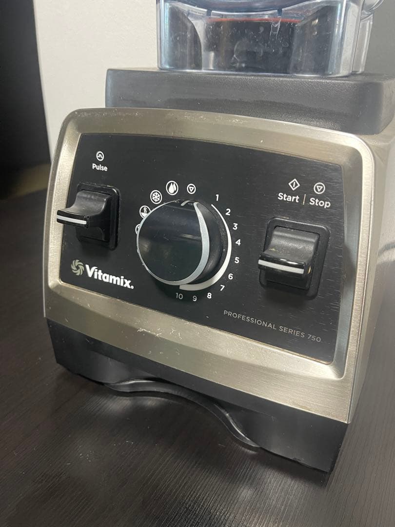 キッチン家電 Vitamix Professional Series 750