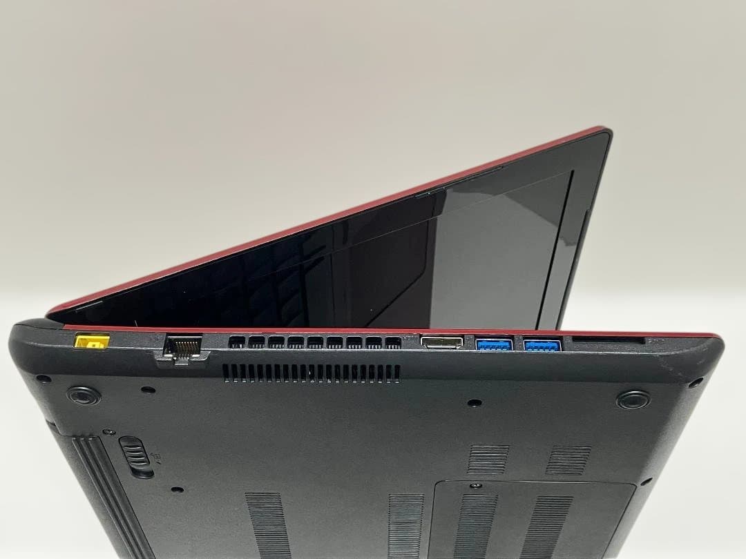 NECノートパソコン Celeron/8GB/新品SSD/Windows11