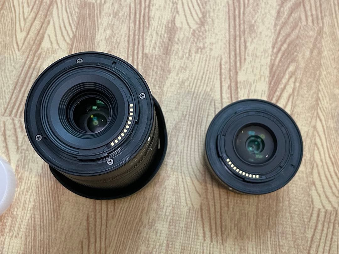 【お得！】ニコン DX 50-250mm & 16-50mm ズームレンズセット