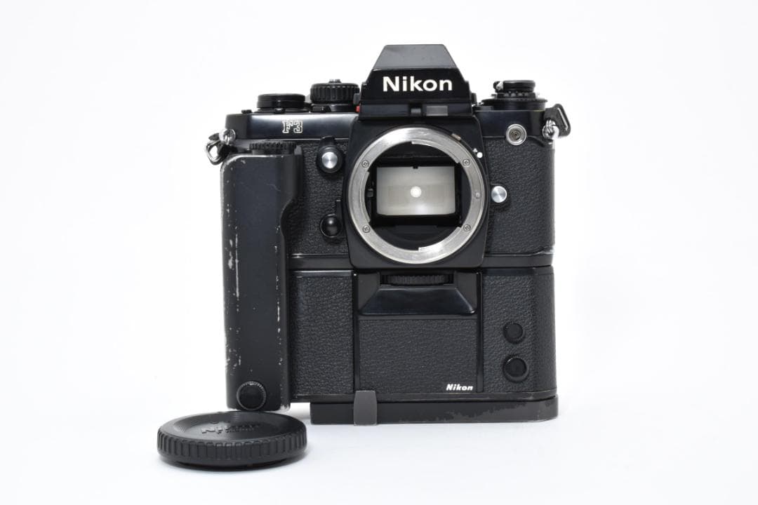★大特価★ニコン Nikon F3 モータードライブAH-2 付き #1442