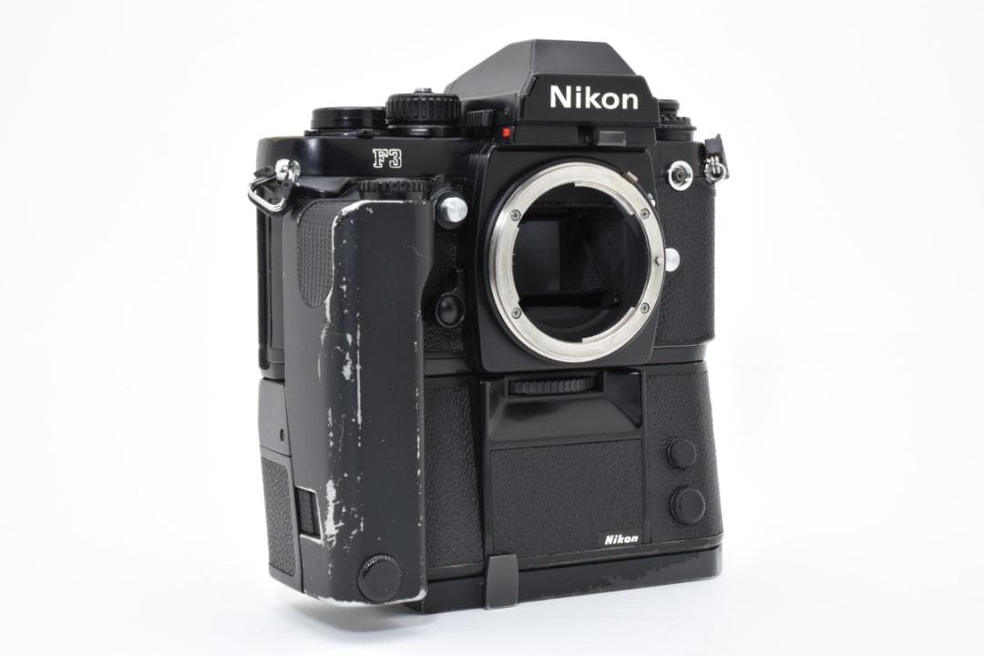 ★大特価★ニコン Nikon F3 モータードライブAH-2 付き #1442