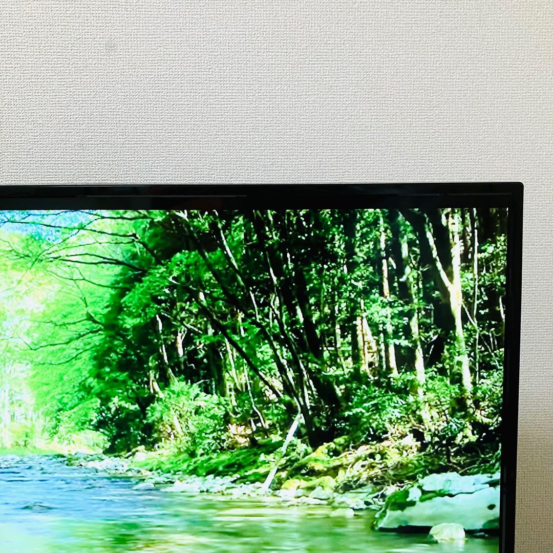 SHARP シャープ 4K液晶テレビ TV 40型 2021年製 AQUOS