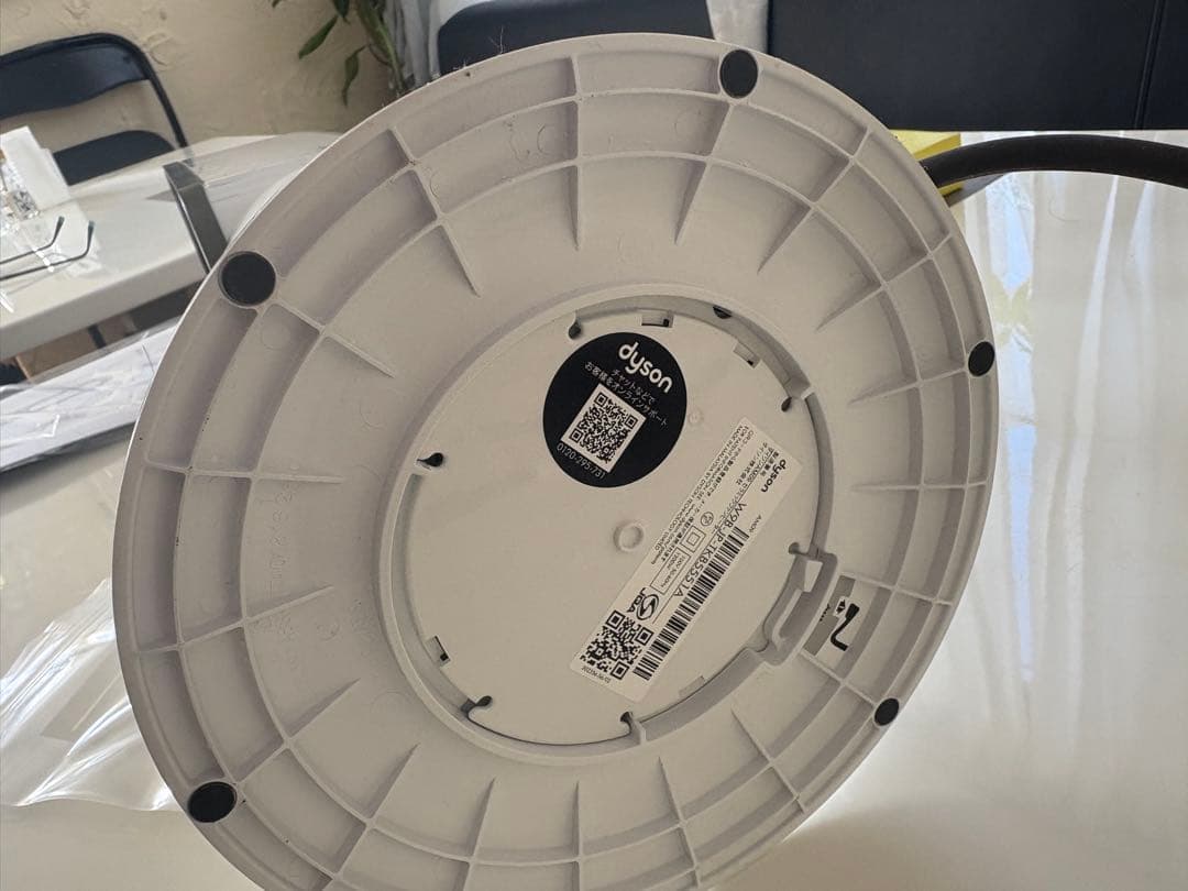 再値下げ！新品未使用　dyson hot+cool AM09冷暖扇風機