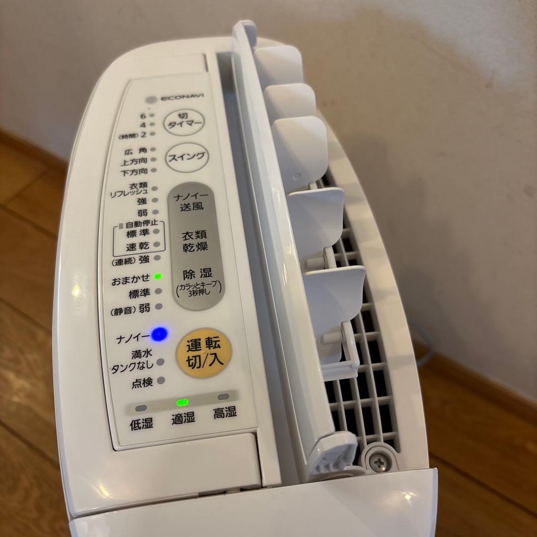 パナソニック Panasonic F-YZLX60 ナノイー 衣類乾燥除湿機