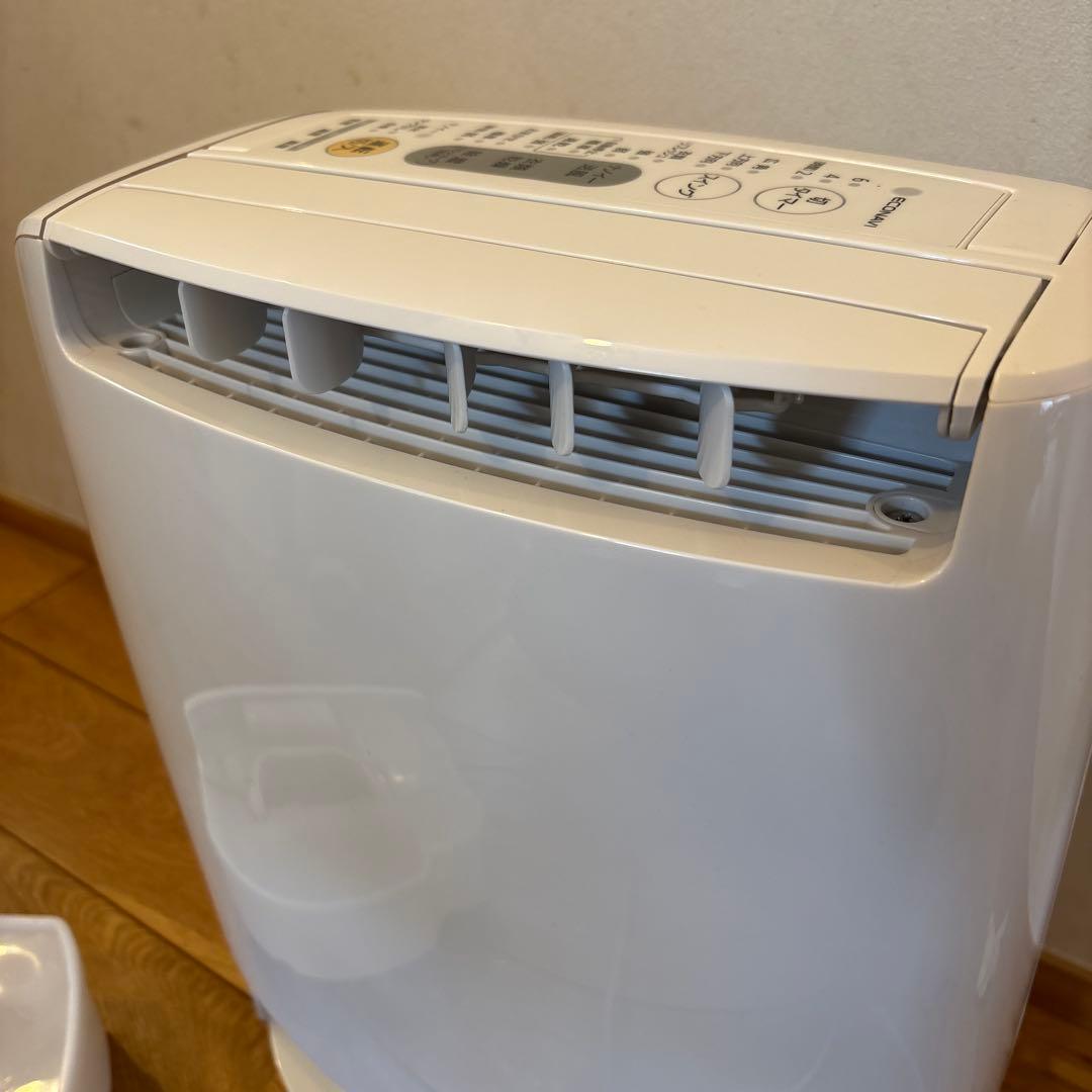 パナソニック Panasonic F-YZLX60 ナノイー 衣類乾燥除湿機