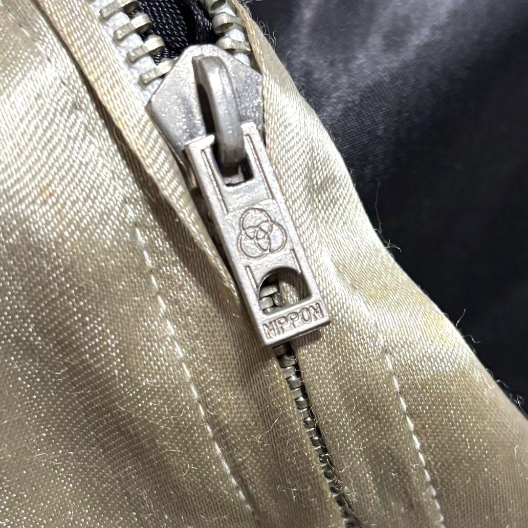 希少 CALIF スカジャン リバーシブル 龍 刺繍 和柄 ドラゴン サテン