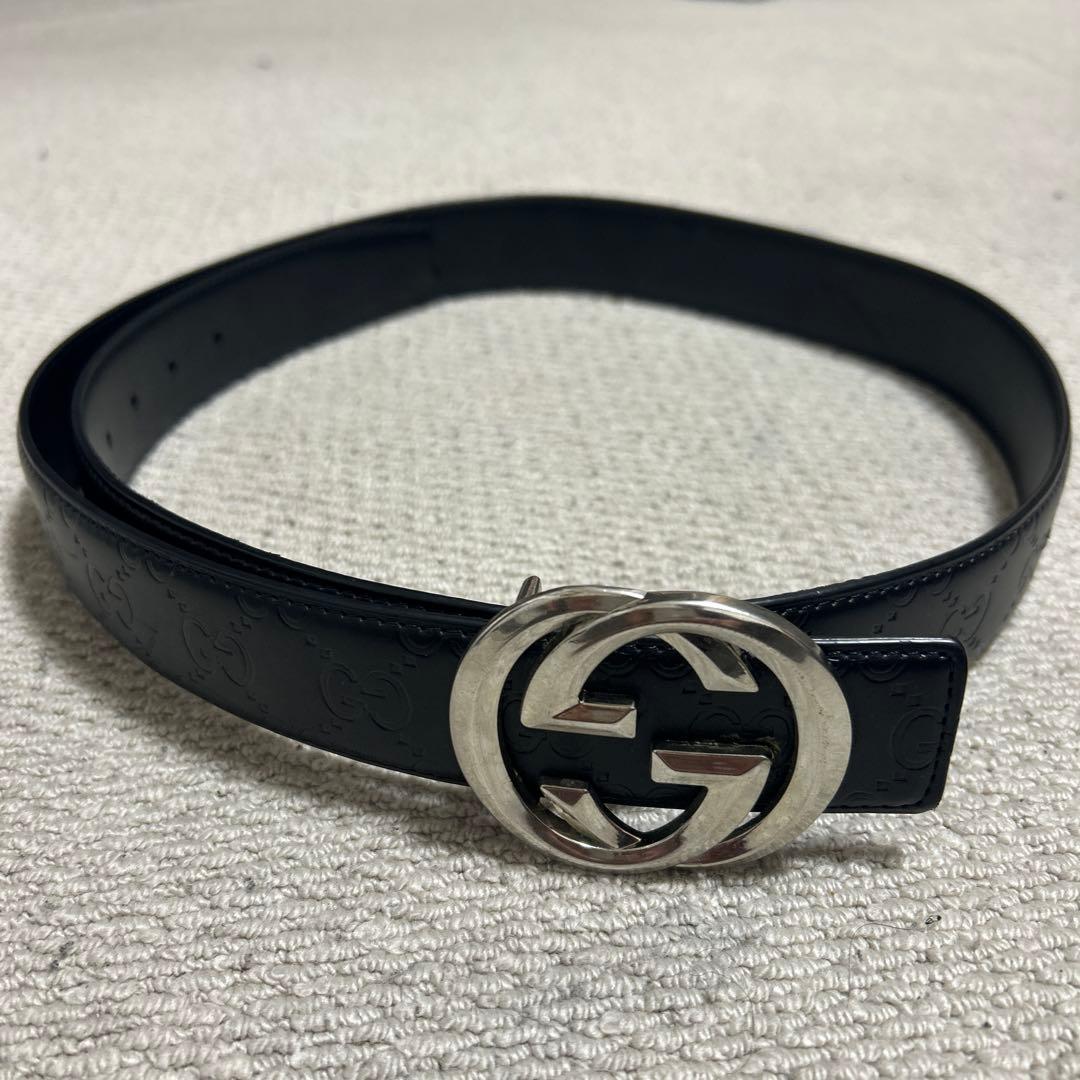 GUCCIベルト