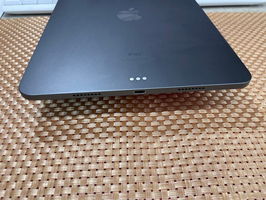 iPad Pro 11 第3世代 128 GB スペースグレイMHQR3J/A