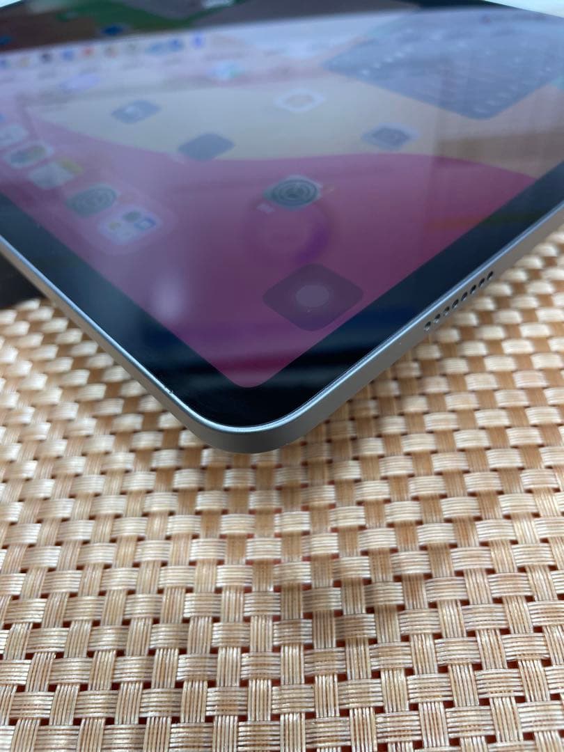 iPad Pro 11 第3世代 128 GB スペースグレイMHQR3J/A