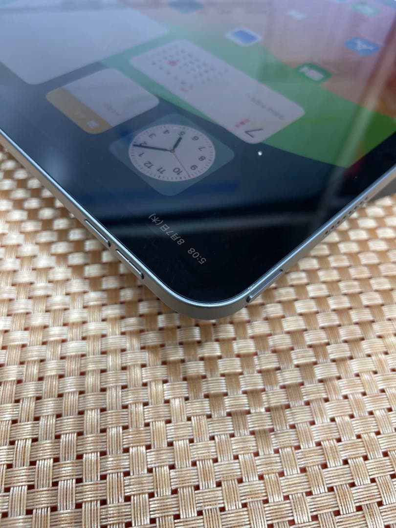 iPad Pro 11 第3世代 128 GB スペースグレイMHQR3J/A