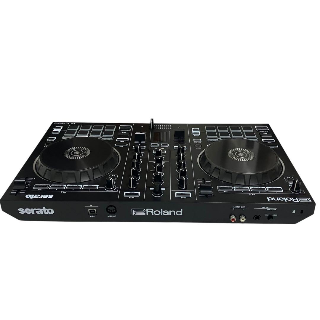 Roland ローランド DJコントローラー DJ-202