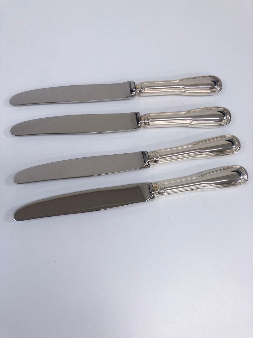 ★クリストフル ナイフ フォーク カトラリー 8点セット シルバー