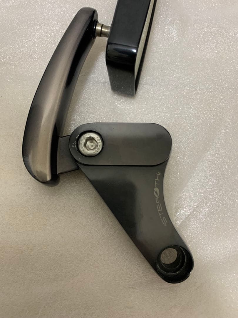 カムストック ステルスミラー　ブラック