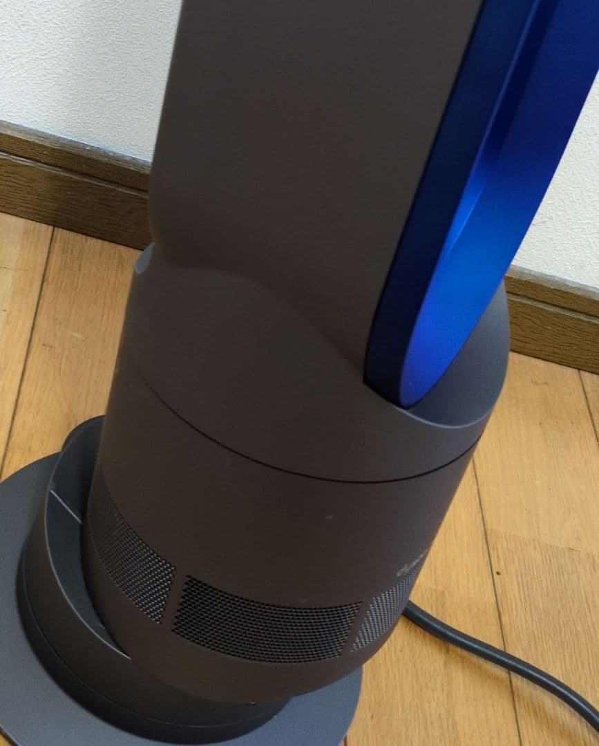 ★美品★Dyson hot+cool セラミックファンヒーター　リモコンあり