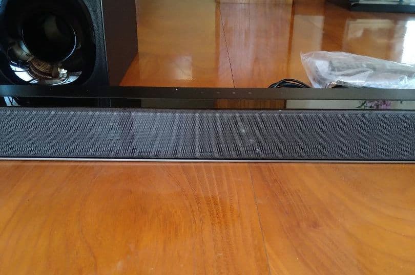 SONY HT-Z9F　スピーカー　展示品　美品　ホームシアターシステム