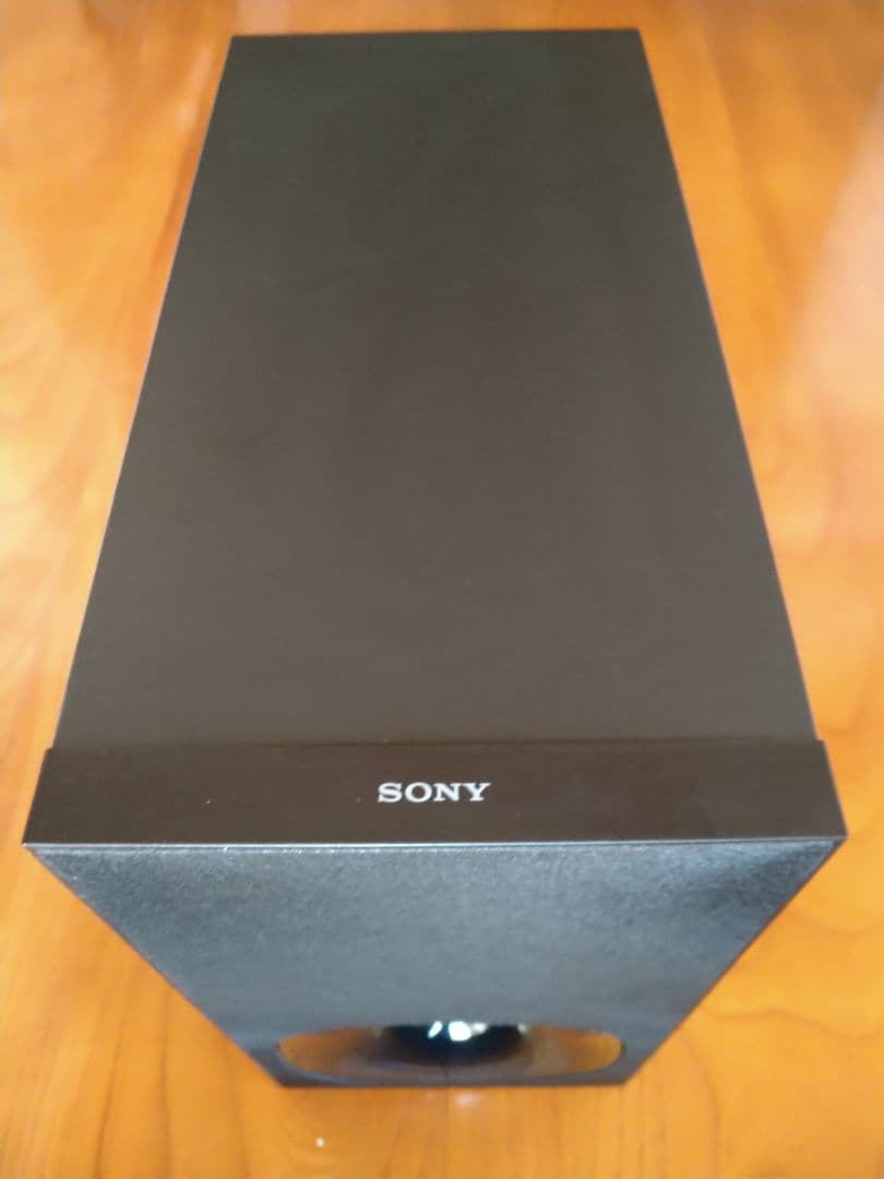 SONY HT-Z9F　スピーカー　展示品　美品　ホームシアターシステム