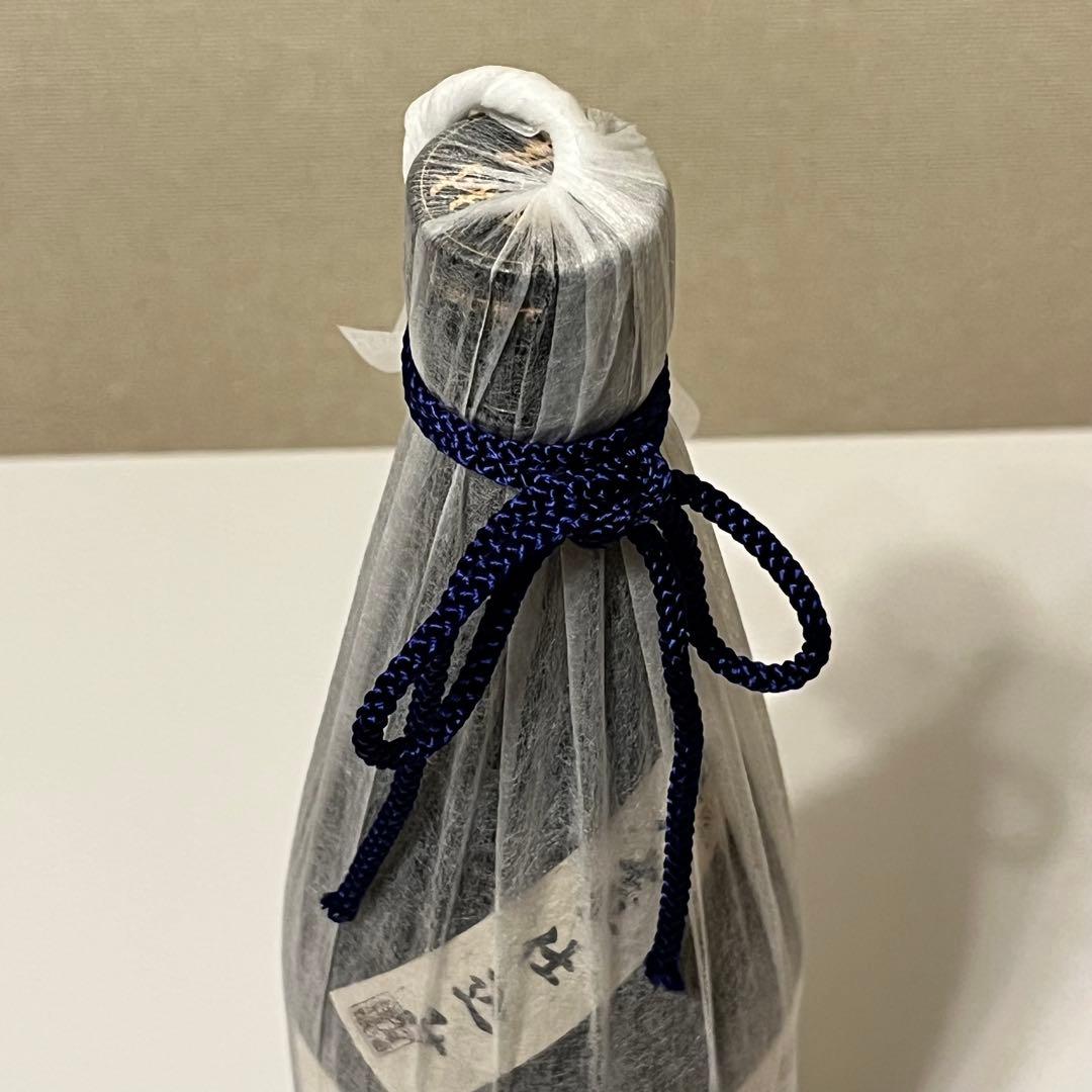 村尾　薩摩名産　かめ壺焼酎　750ml　1本　ANA 焼酎