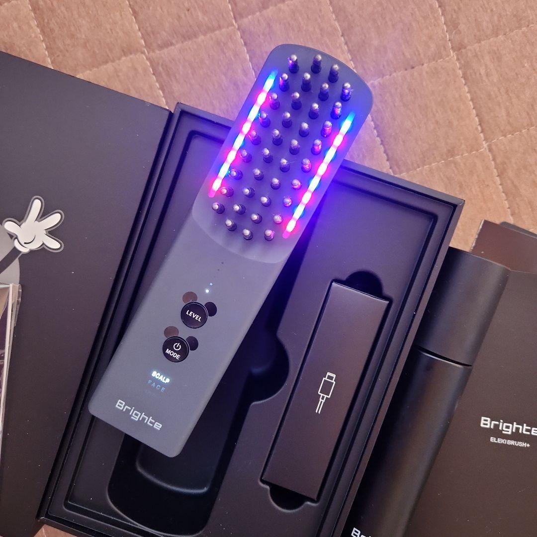 Disney Brighte LED美顔器 ミッキー