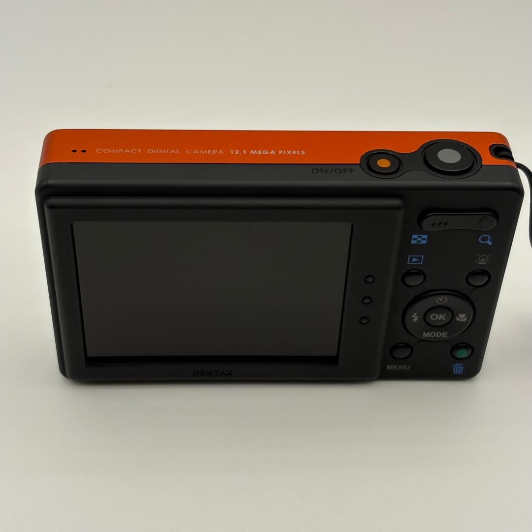 PENTAX ペンタックス Optio H90 デジカメ 美品 動作品