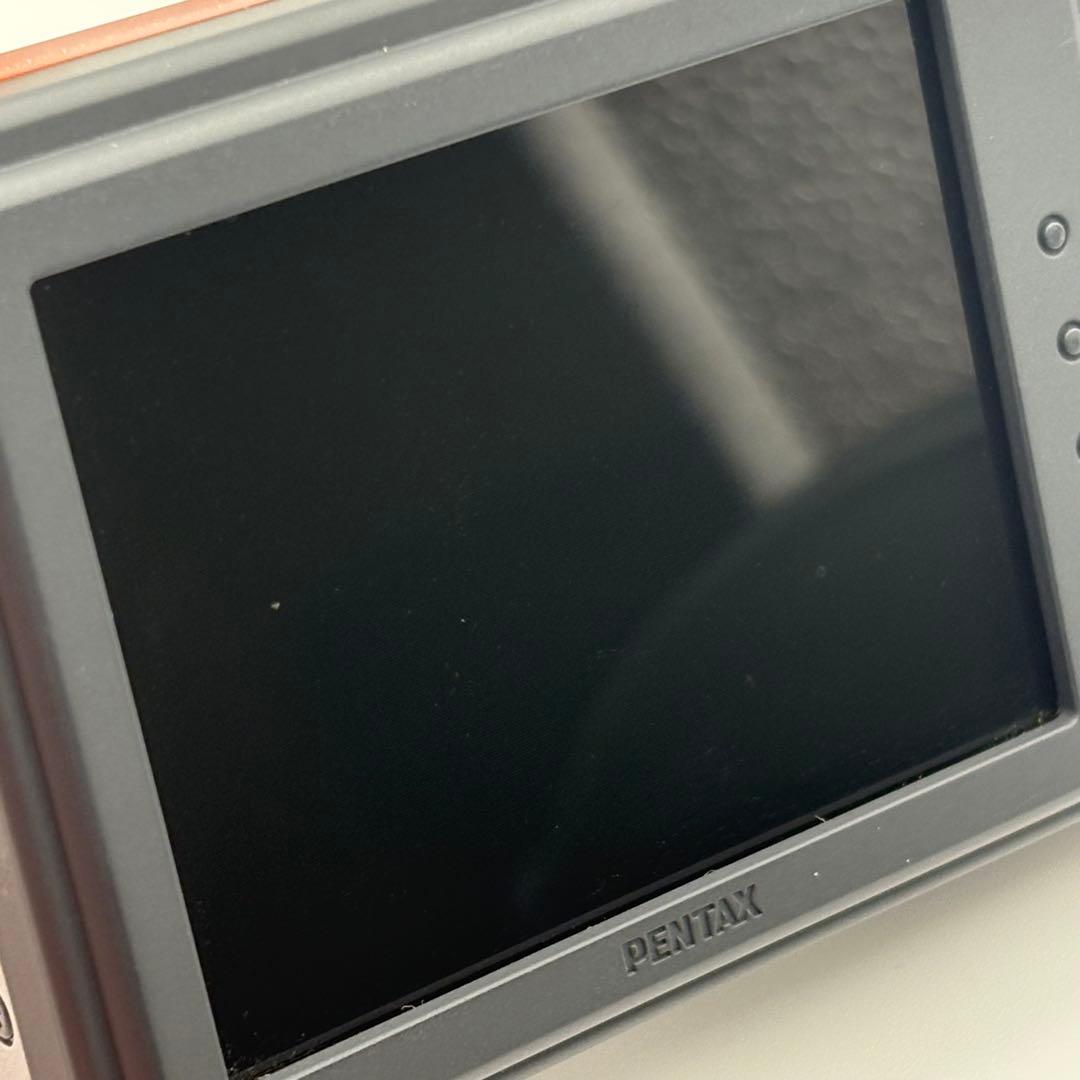 PENTAX ペンタックス Optio H90 デジカメ 美品 動作品