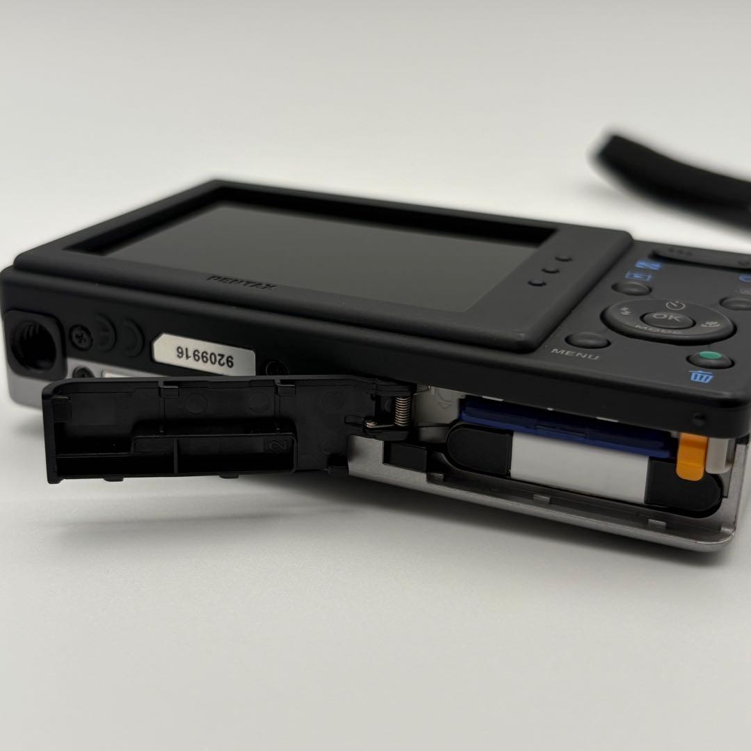 PENTAX ペンタックス Optio H90 デジカメ 美品 動作品
