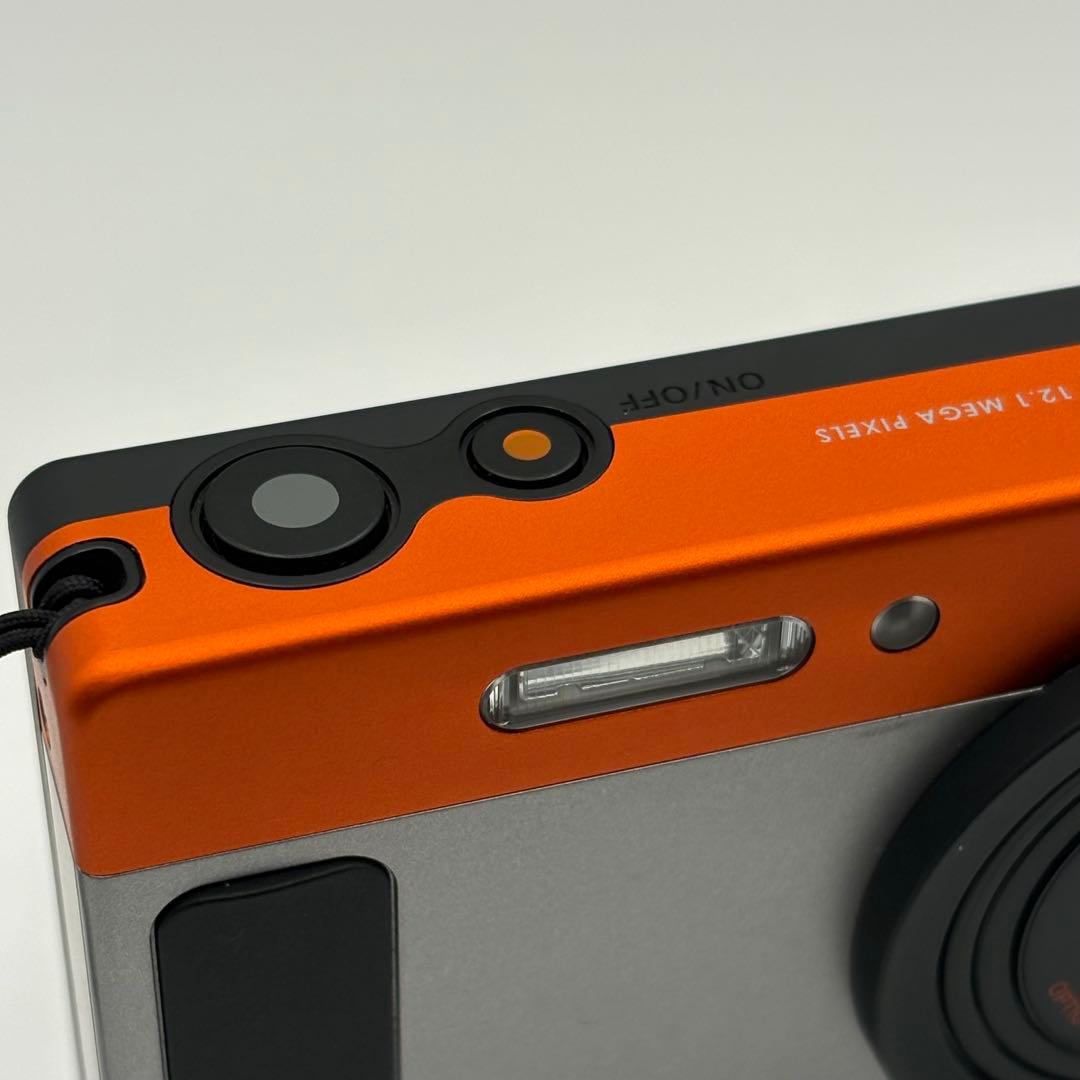 PENTAX ペンタックス Optio H90 デジカメ 美品 動作品