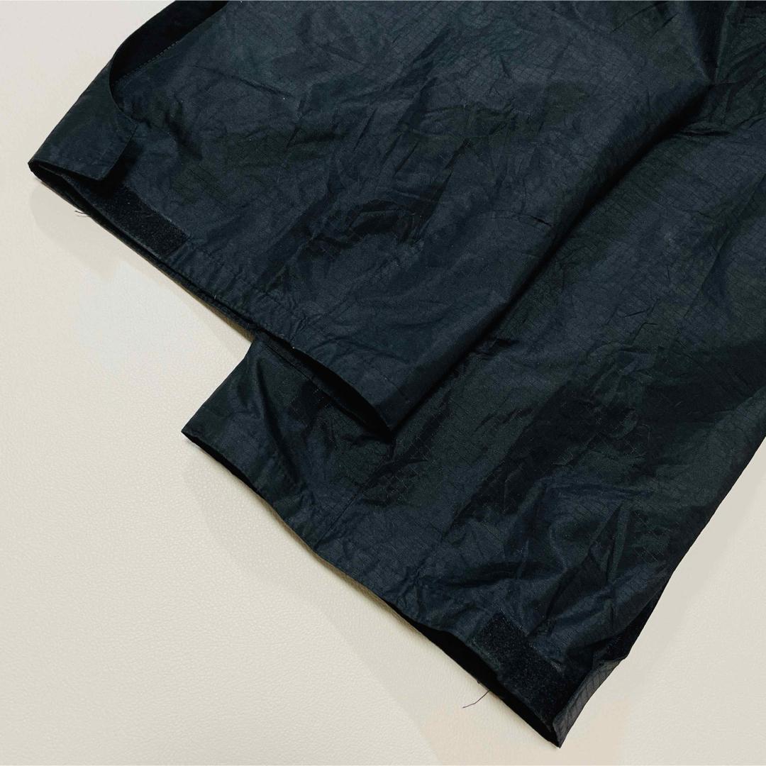 6648 ノースフェイス　ビブパンツ　ゴアテックス　サミットシリーズ　無地