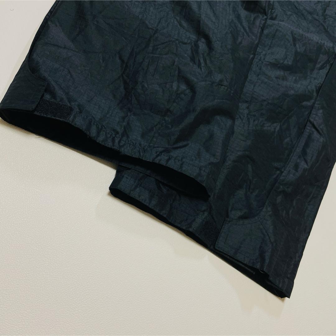 6648 ノースフェイス　ビブパンツ　ゴアテックス　サミットシリーズ　無地