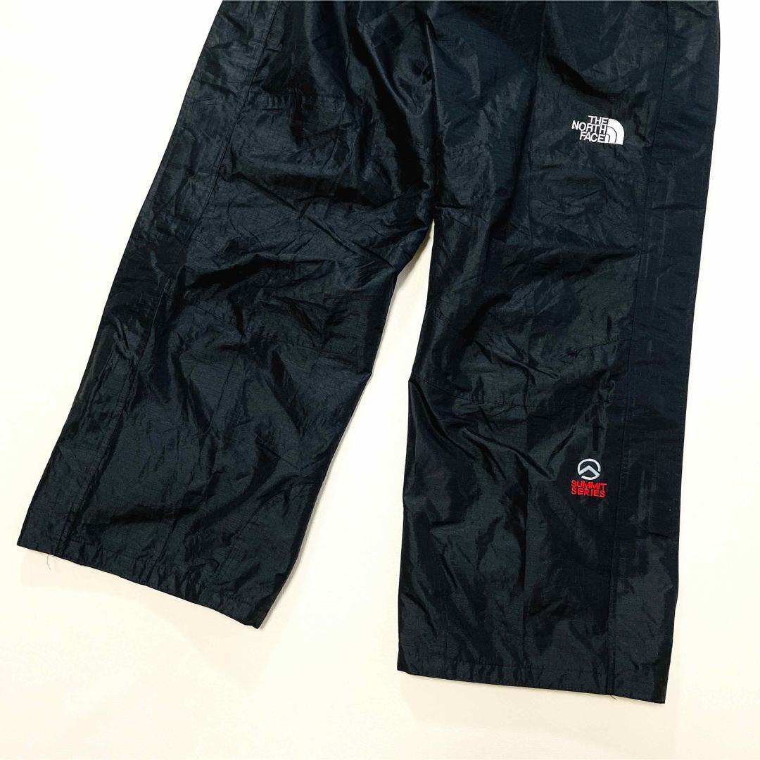6648 ノースフェイス　ビブパンツ　ゴアテックス　サミットシリーズ　無地