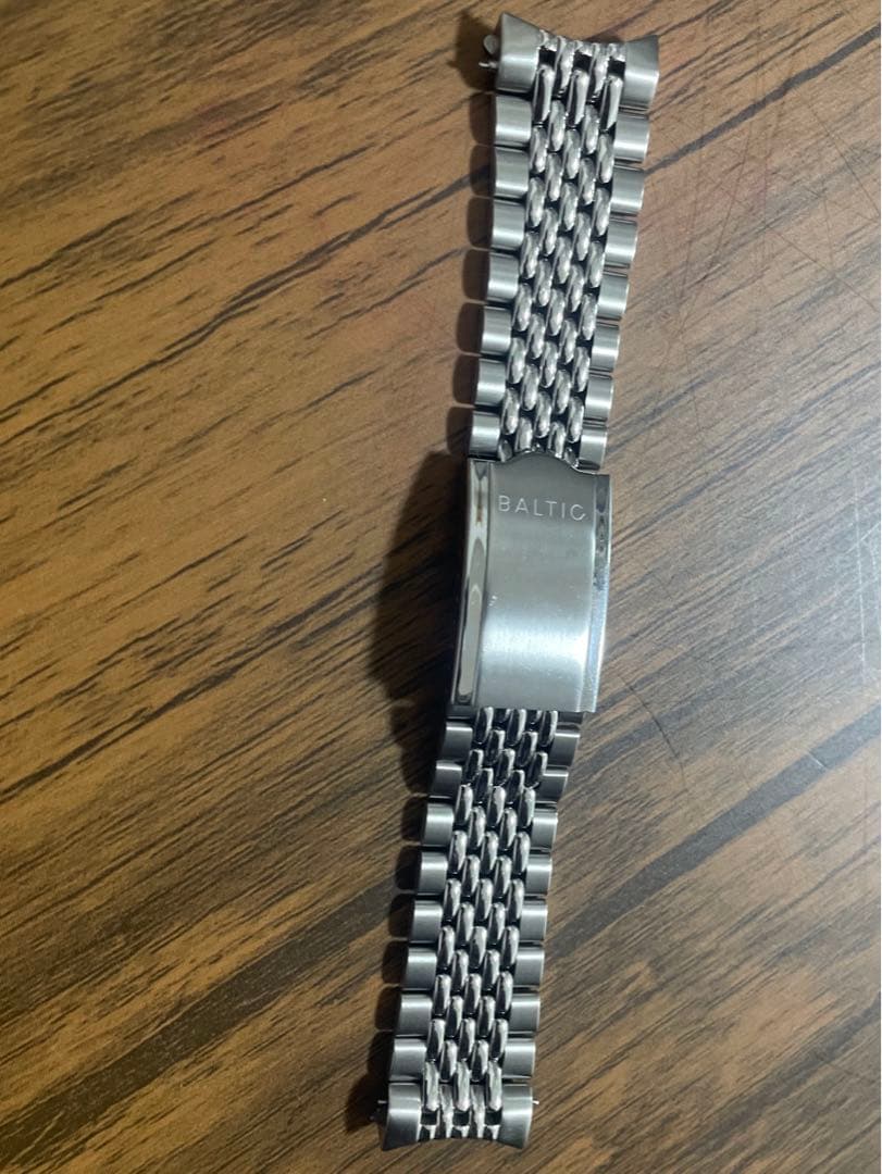 マツキュウ BALTIC バルチック ステンレス ベルト