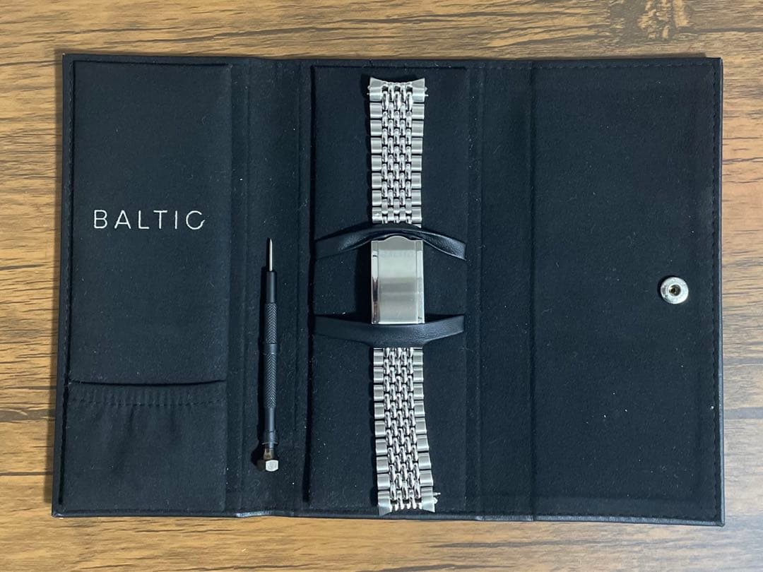 マツキュウ BALTIC バルチック ステンレス ベルト