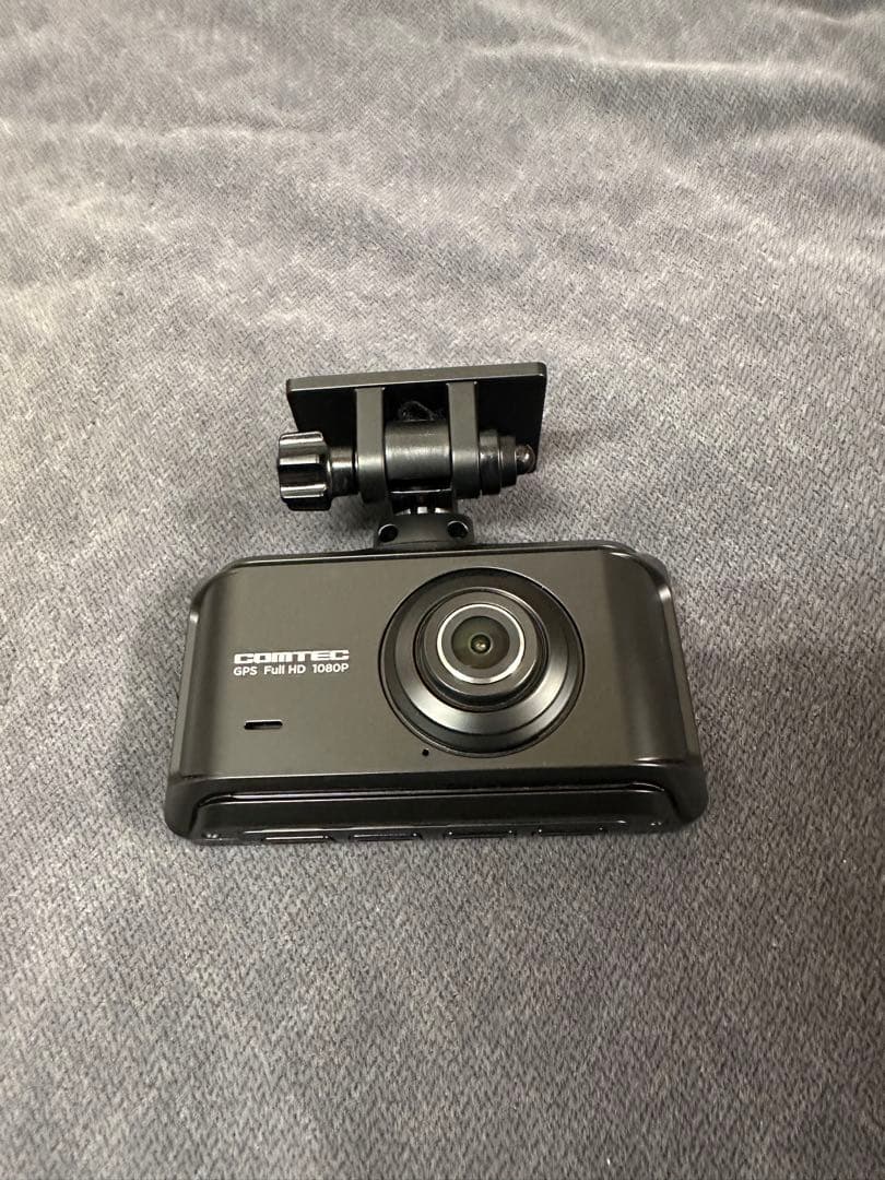 ZDR035　コムテック　前後　ドライブレコーダー