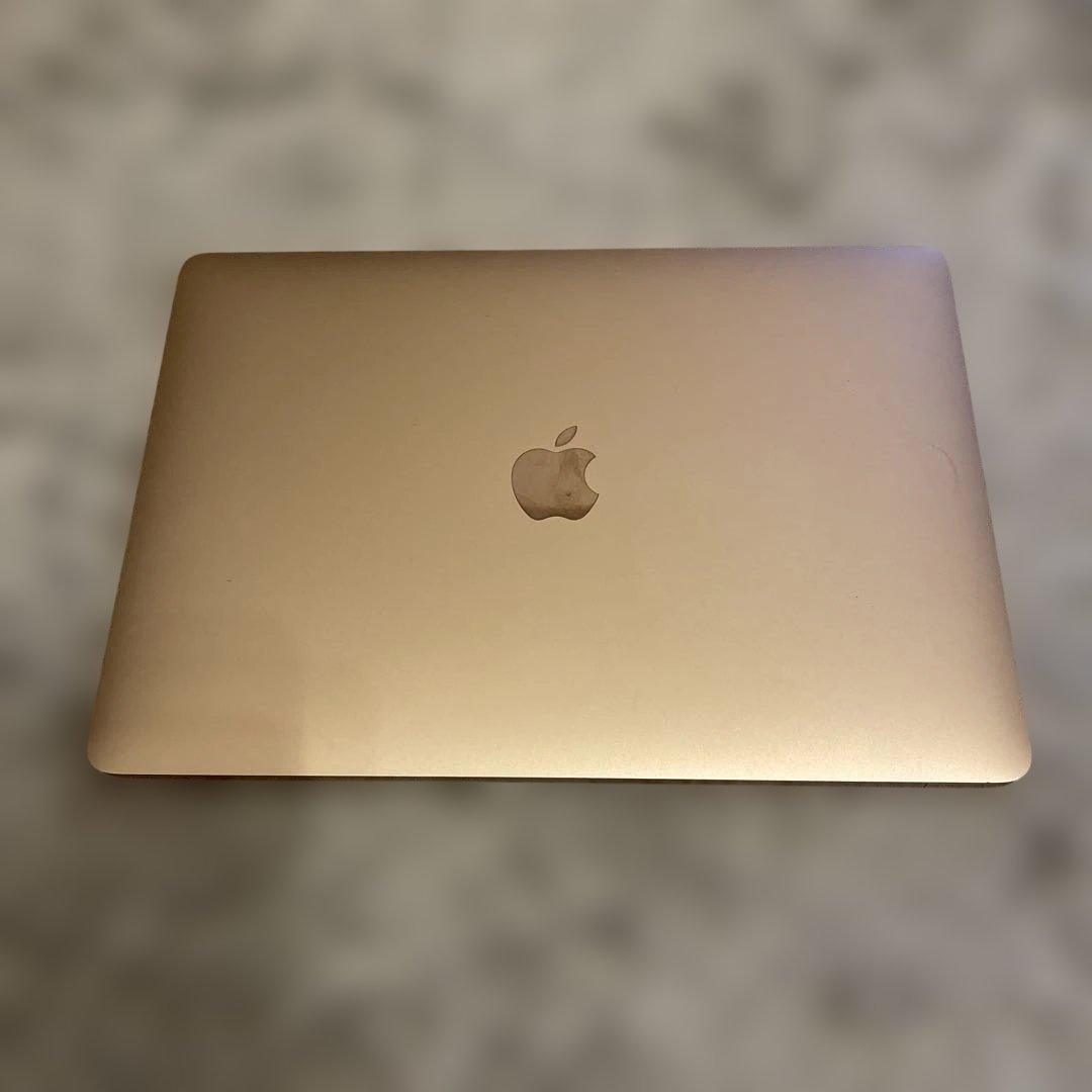 13インチApple MacBook Air ゴールド 512GB SSD