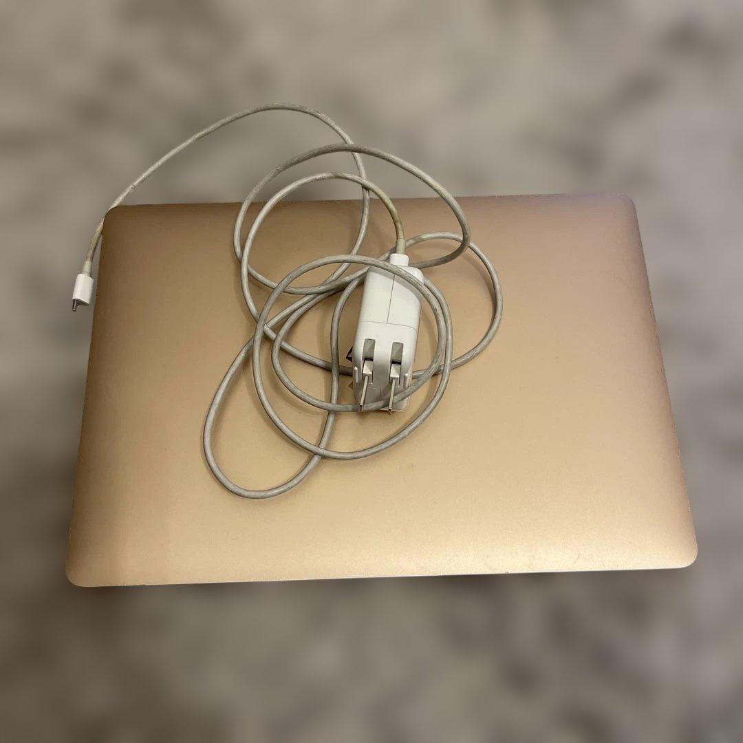 13インチApple MacBook Air ゴールド 512GB SSD