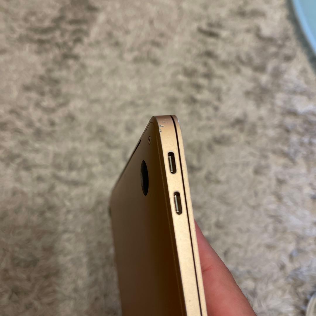 13インチApple MacBook Air ゴールド 512GB SSD