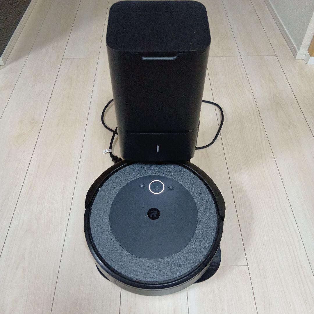 iRobot Roomba ロボット掃除機 本体 ルンバi3
